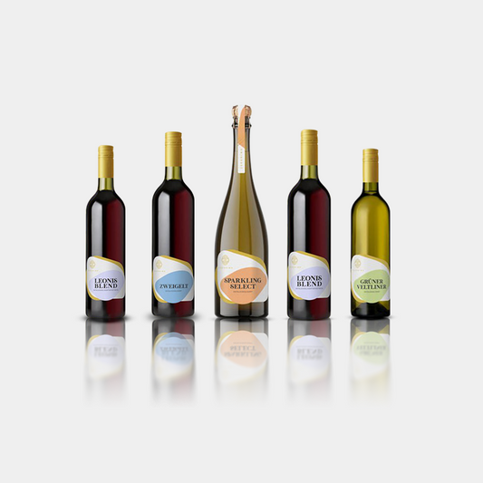 besten alkoholfreien Weine aus Österreich