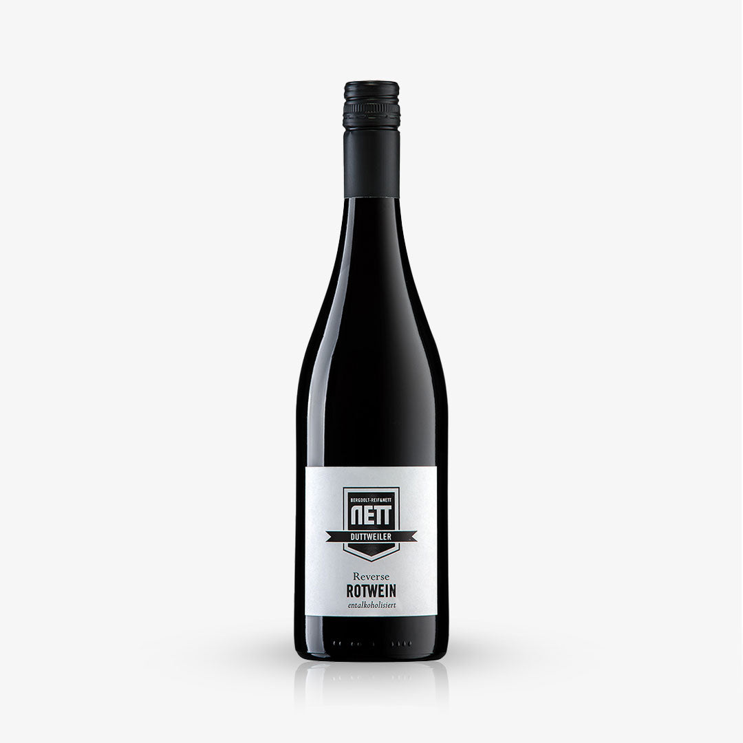 REVERSE ROT: der fruchtige und trockene Rotwein aus dem Haus Bergdolt-Reif und Nett