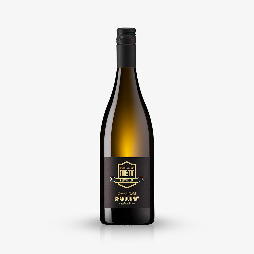 GRAND GOLD CHARDONNAY: die Wartezeit hat sich gelohnt!