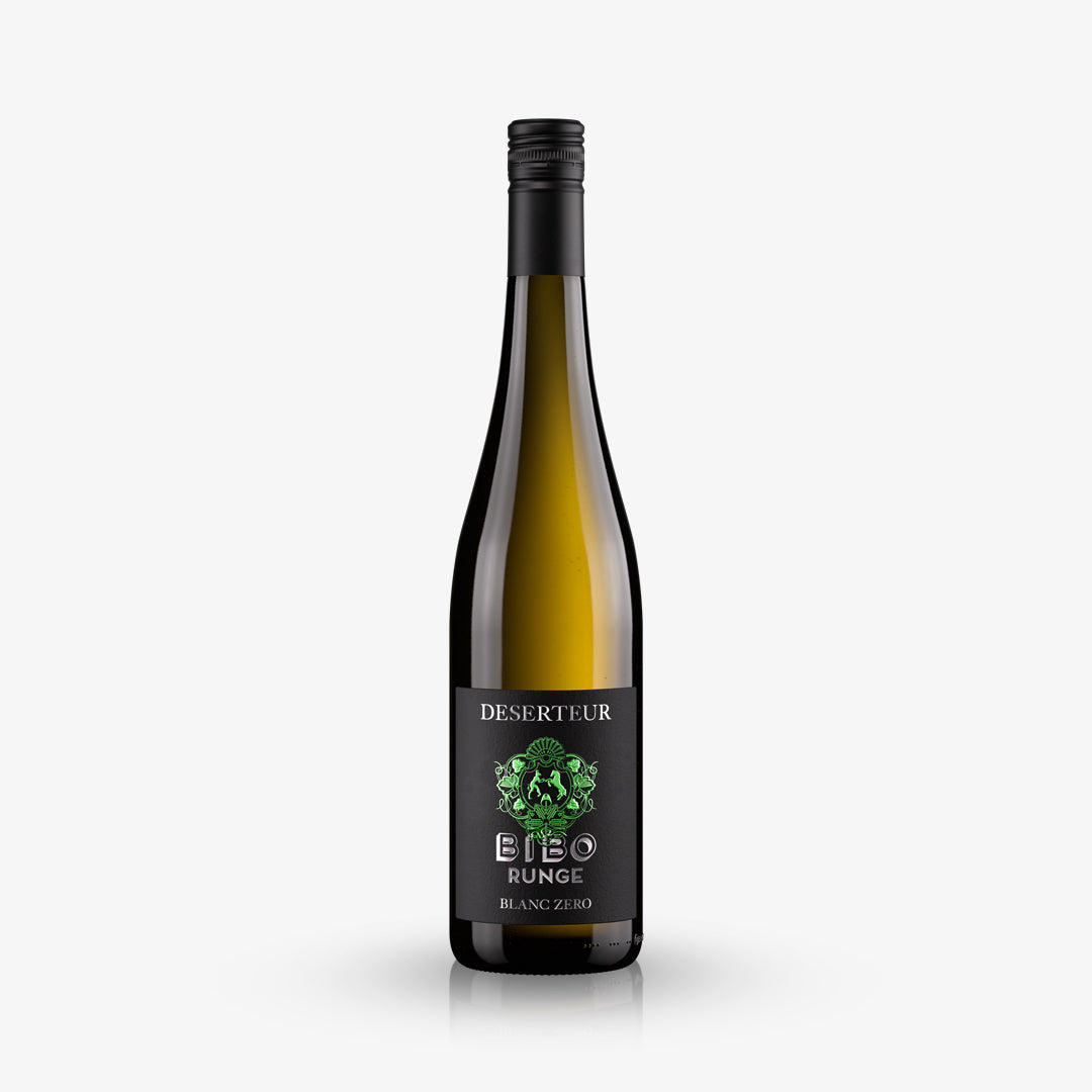 DESERTEUR CUVÉE BLANC ZERO