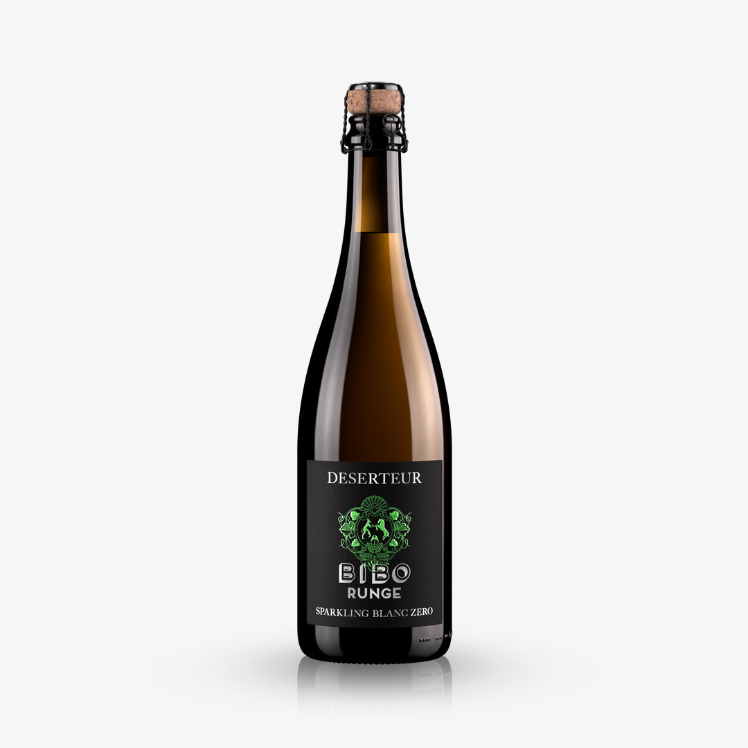 DESERTEUR SPARKLING BLANC ZERO