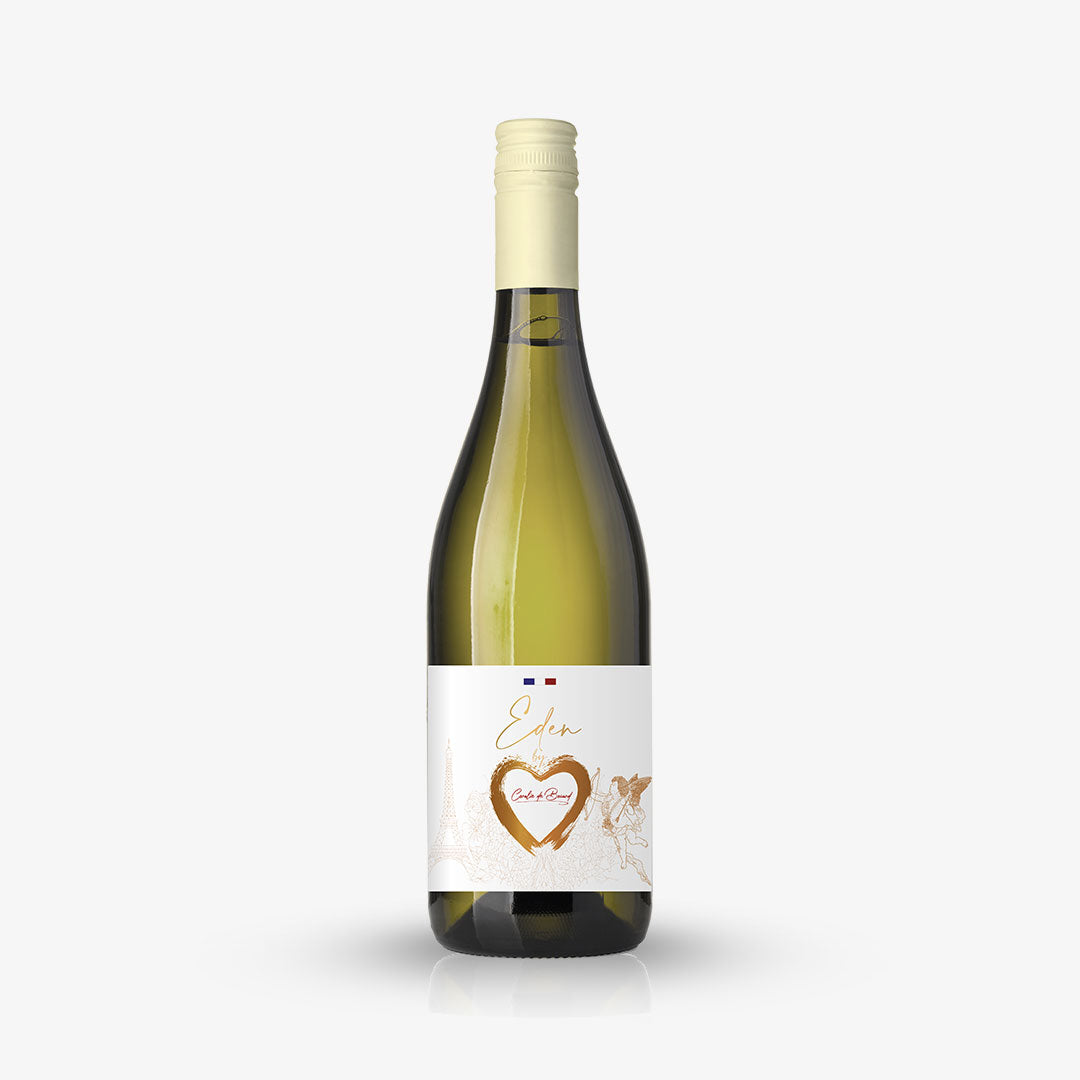 EDEN: jetzt hat Clos de Bouard auch einen entalkoholisierten Sauvignon