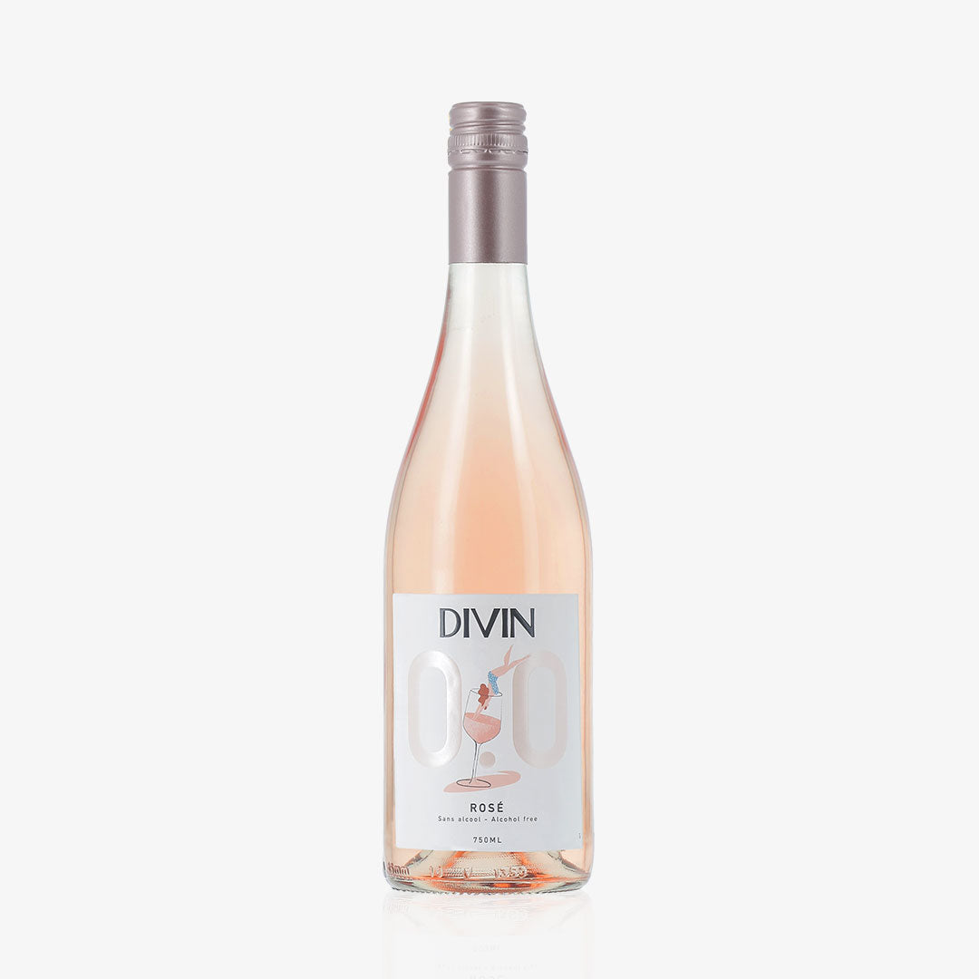 Geschenk - DIVIN ROSÉ: Easy Drinking auf die französische Art