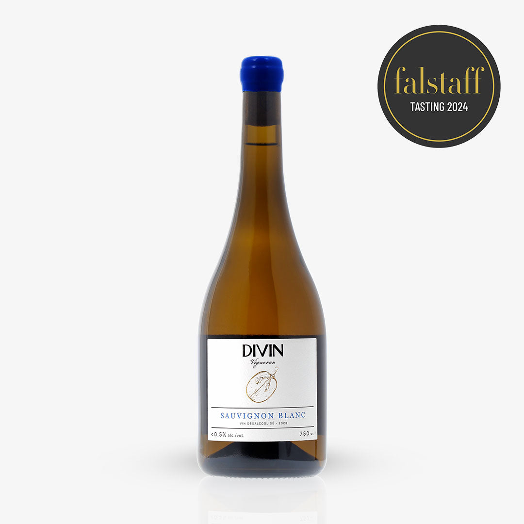 DIVIN VIGNERON SAUVIGNON BLANC: mit leichtem Barrique