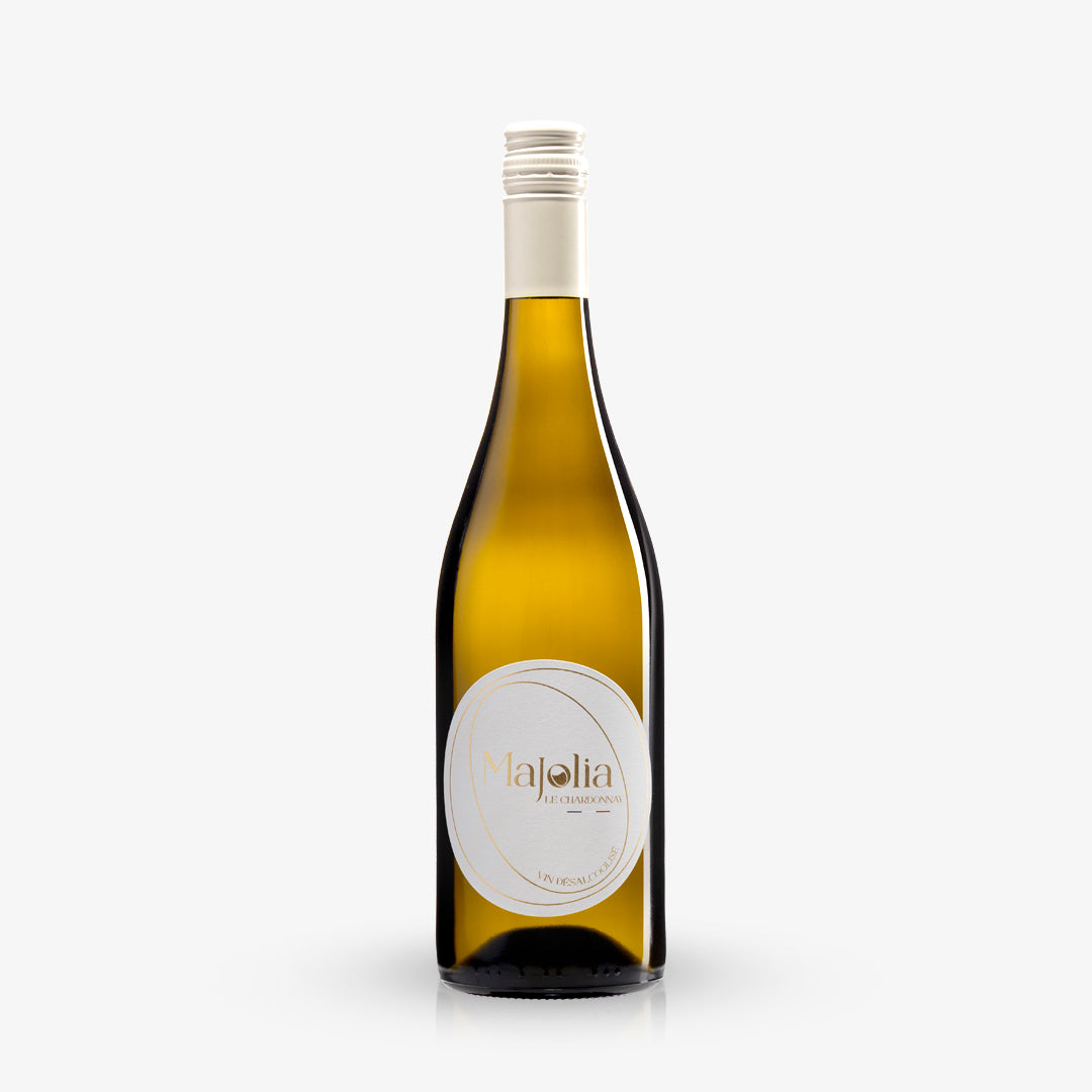 LE MAJOLIA - LE CHARDONNAY