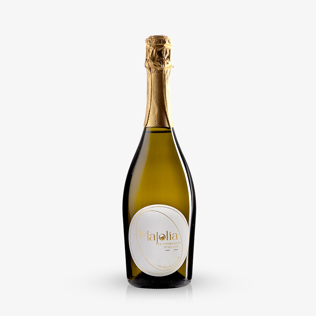 LE MAJOLIA - LE CHARDONNAY PÉTILLANT