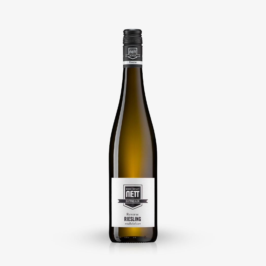 REVERSE RIESLING: Trockener Riesling von Bergdolt-Nett