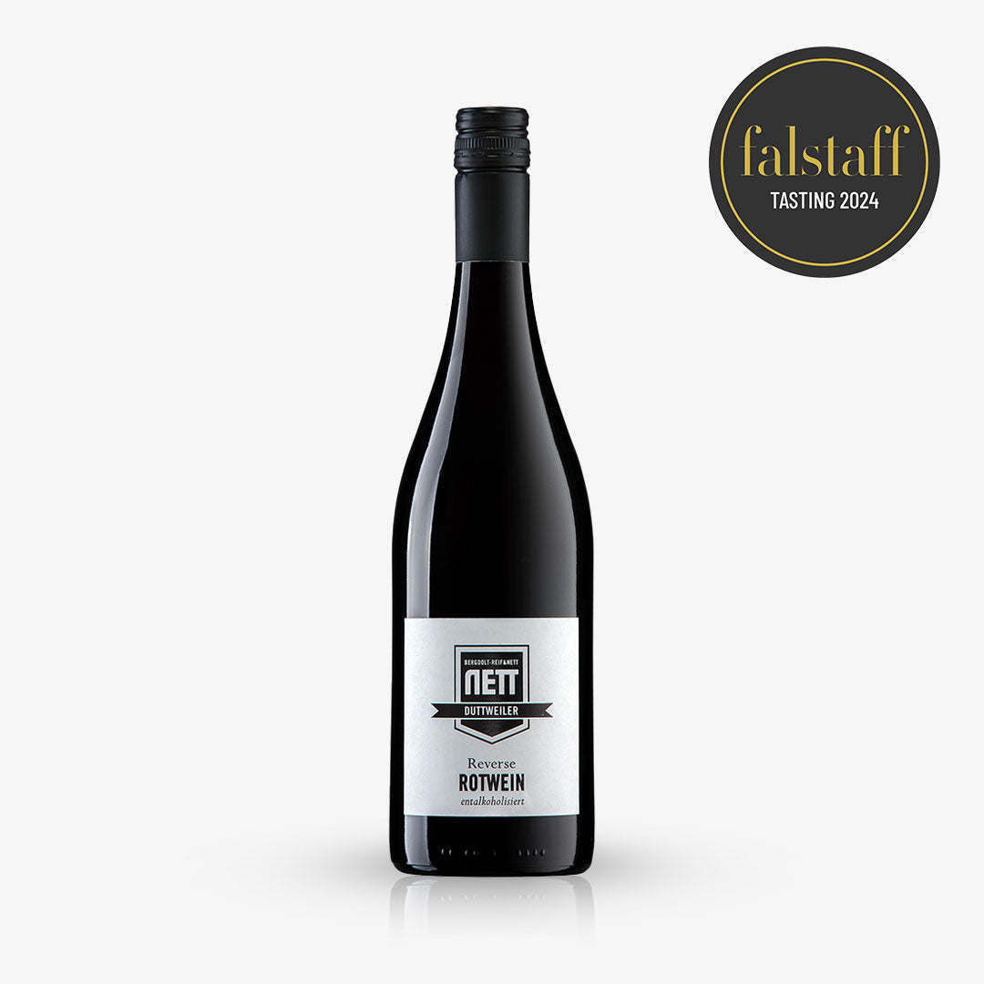 REVERSE ROT: der fruchtige und trockene Rotwein aus dem Haus Bergdolt-Reif und Nett