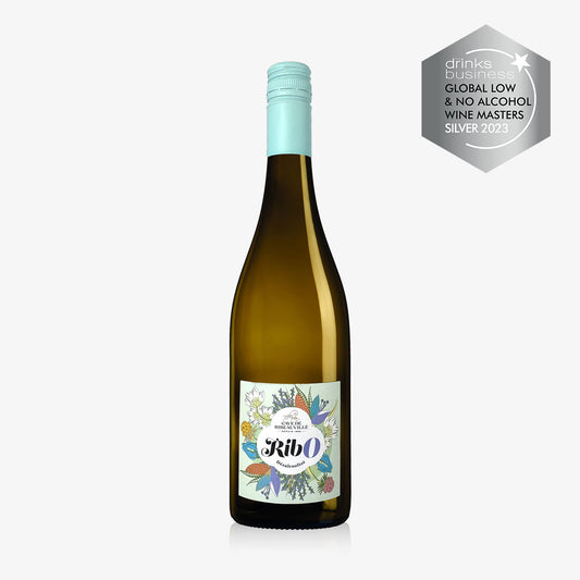 RIB0: Der erste elsässische alkoholfreie Weißwein von der Cave de Ribeauvillé