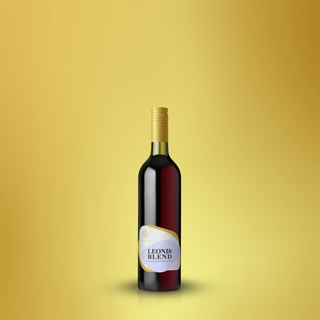 ZERONIMO LEONIS BLEND 0,375L: klein, aber vom Feinsten