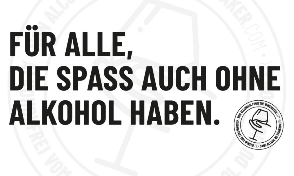 GUTSCHEIN (ONLINE): Lecker und alkoholfrei zum Ausdrucken und Verschenken