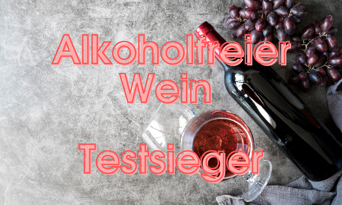 Alkoholfreier Wein Testsieger