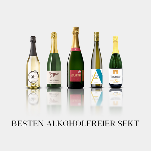 Top 5 Besten Alkoholfreier Sekt
