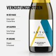 BLANC DE BLANC SPARKLING FREE: Genuss Pur ohne Alkohol von Matthias Anton
