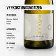 BOLLE CHARDONNAY: Frisch und knackig am Gaumen, mit einer fruchtigen Rundheit.