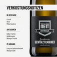 BREAKAWAY GEWÜRZTRAMINER: Voller Aroma und mit leichter Süße ohne Alkohol von Christian Nett