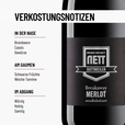 BREAKAWAY MERLOT: so soll ein Pfälzer-Merlot schmecken, ohne Alkohol