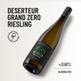 DESERTEUR GRAND ZERO RIESLING