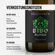 DESERTEUR GRAND ZERO RIESLING