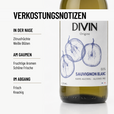 DIVIN SAUVIGNON BLANC 0,25 L