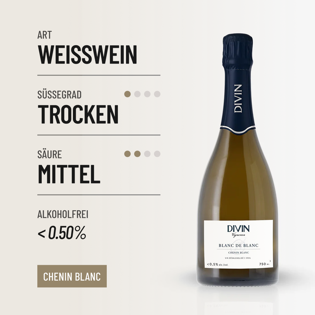 DIVIN VIGNERON BLANC DE BLANCS