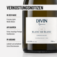 DIVIN VIGNERON BLANC DE BLANCS
