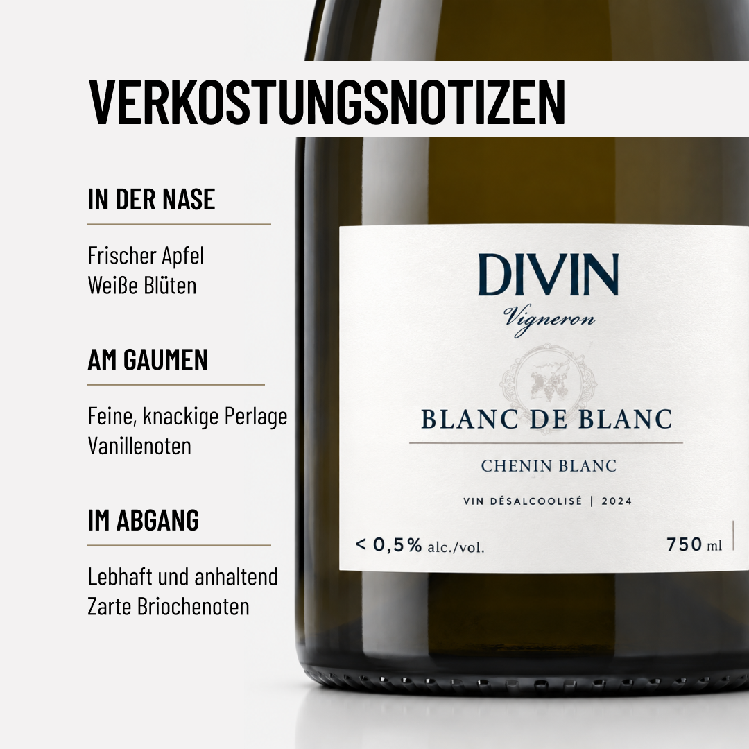 DIVIN VIGNERON BLANC DE BLANCS