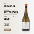 DIVIN VIGNERON CHARDONNAY