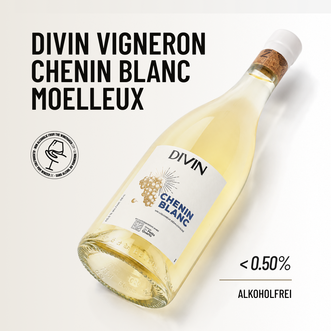 DIVIN VIGNERON CHENIN BLANC MOELLEUX