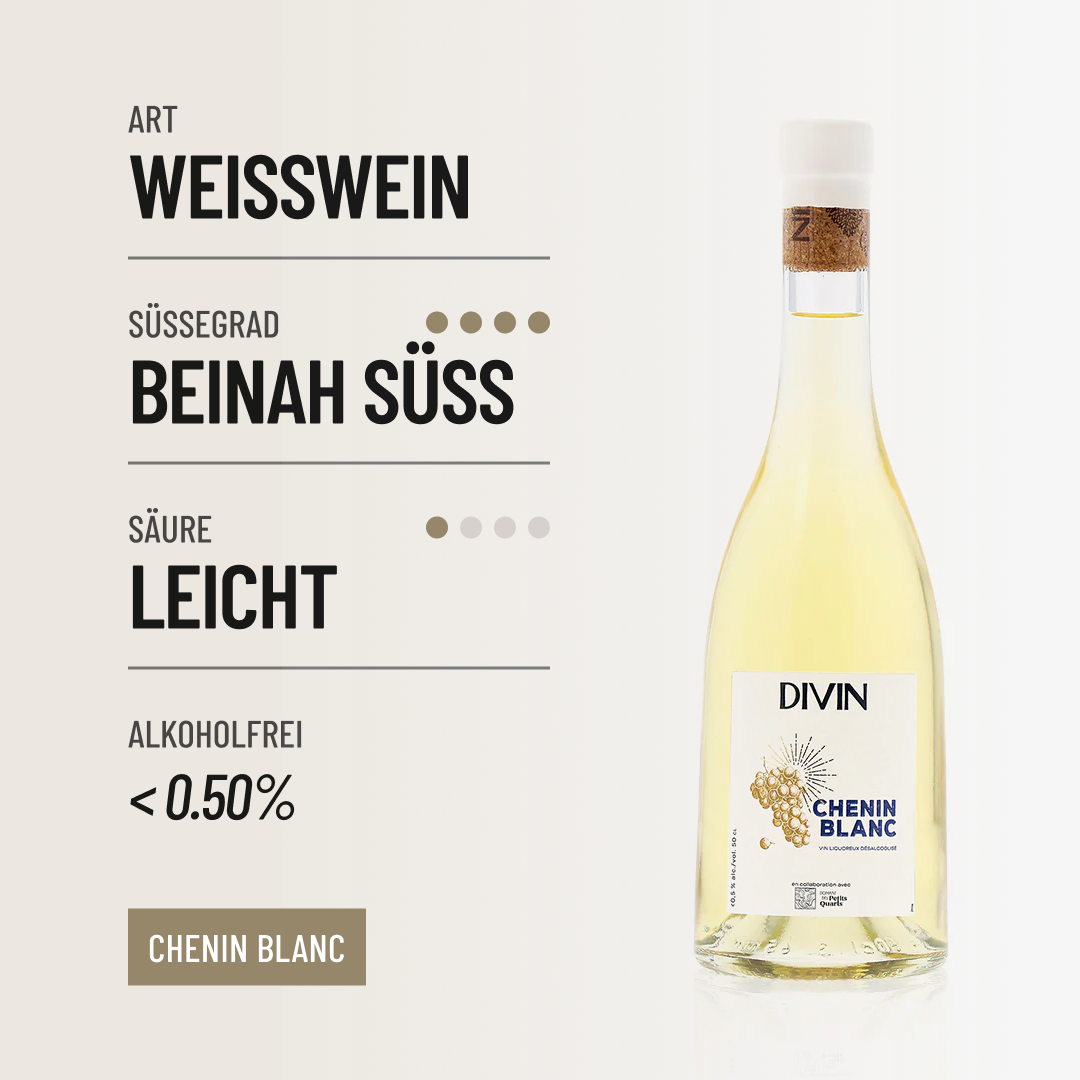 DIVIN VIGNERON CHENIN BLANC MOELLEUX