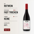 Divin Pinot Noir – alkoholfrei