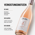DIVIN ROSÉ: Easy Drinking auf die französische Art.