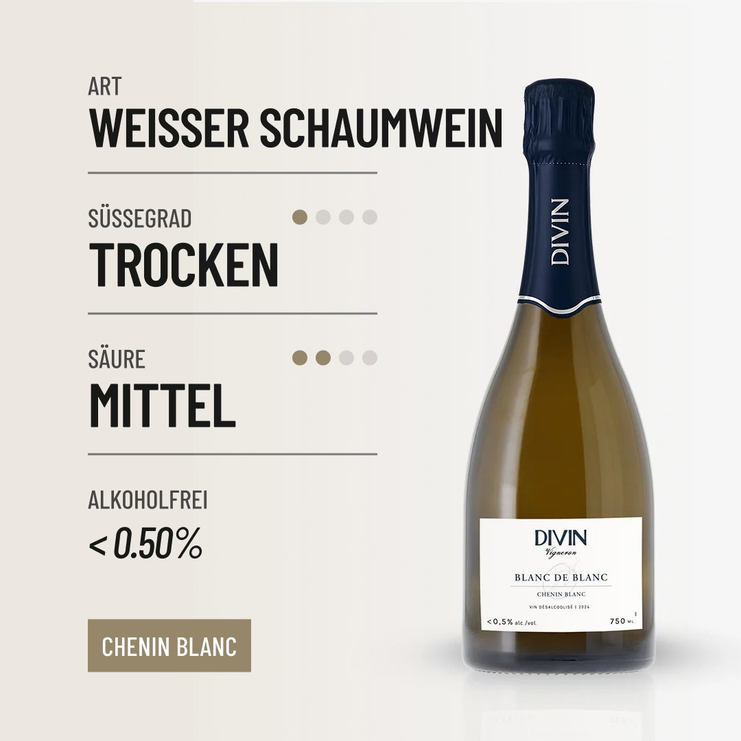 DIVIN VIGNERON BLANC DE BLANCS