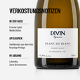 DIVIN VIGNERON BLANC DE BLANCS