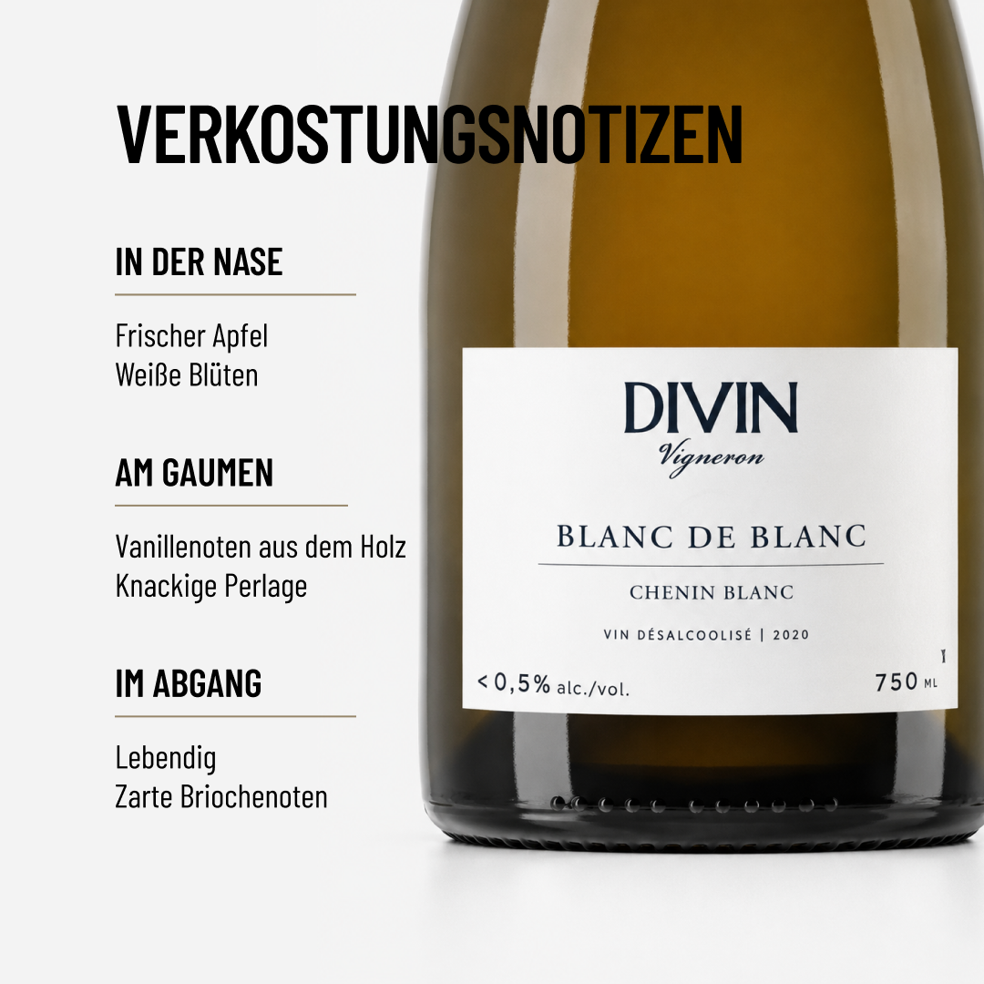 DIVIN VIGNERON BLANC DE BLANCS
