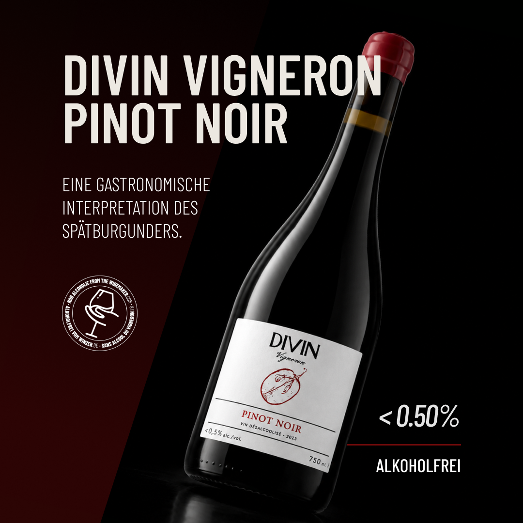 DIVIN VIGNERON PINOT NOIR