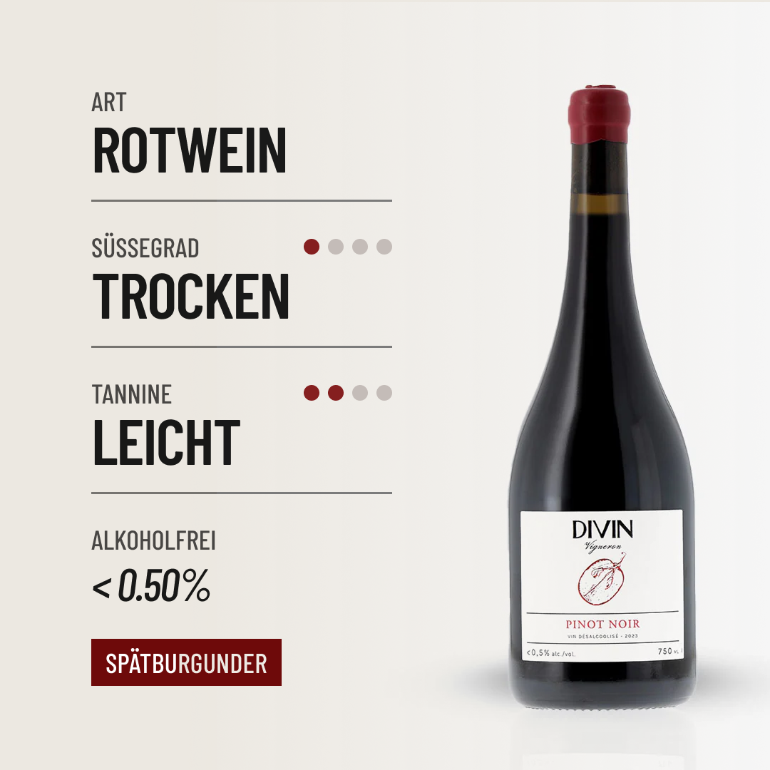 DIVIN VIGNERON PINOT NOIR