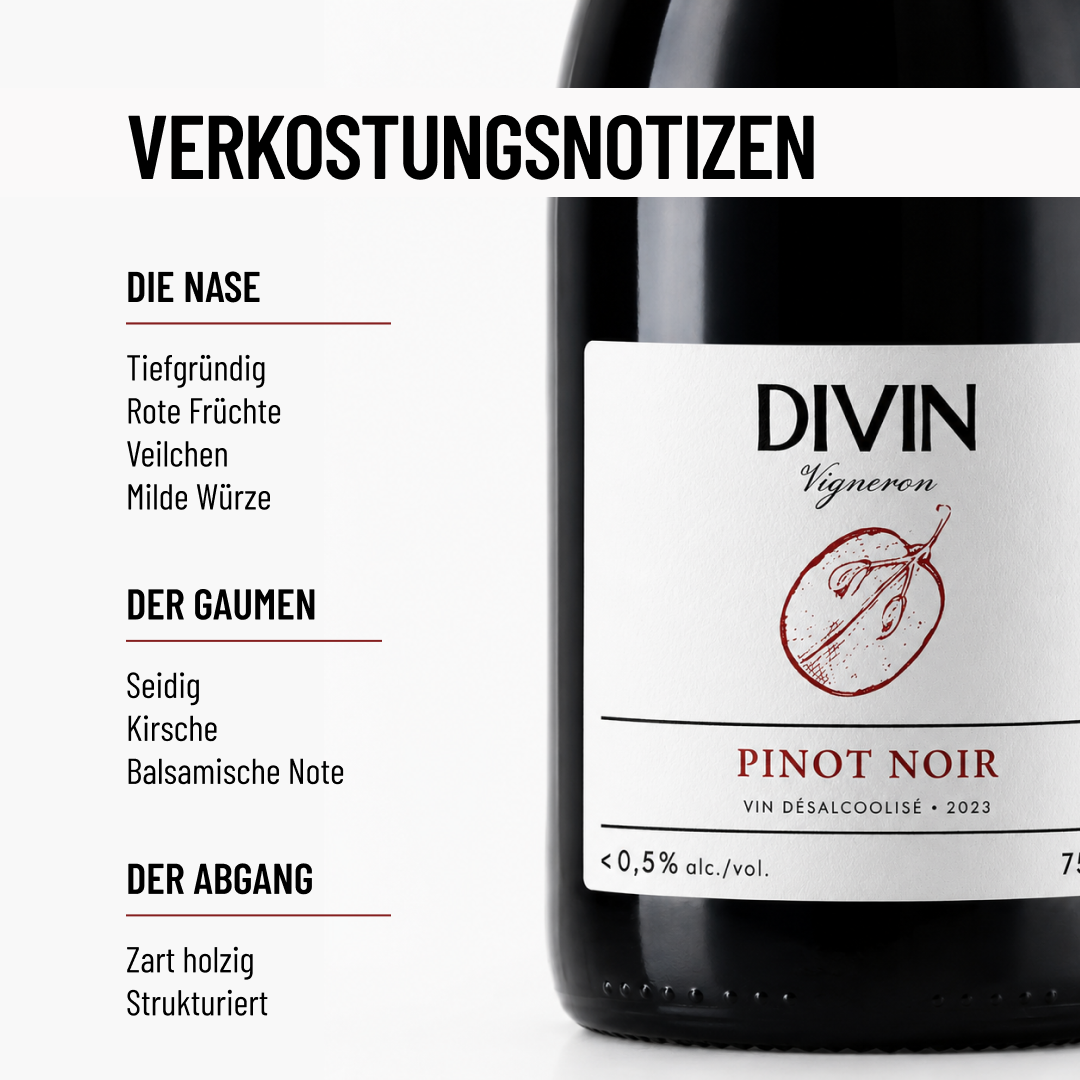 DIVIN VIGNERON PINOT NOIR