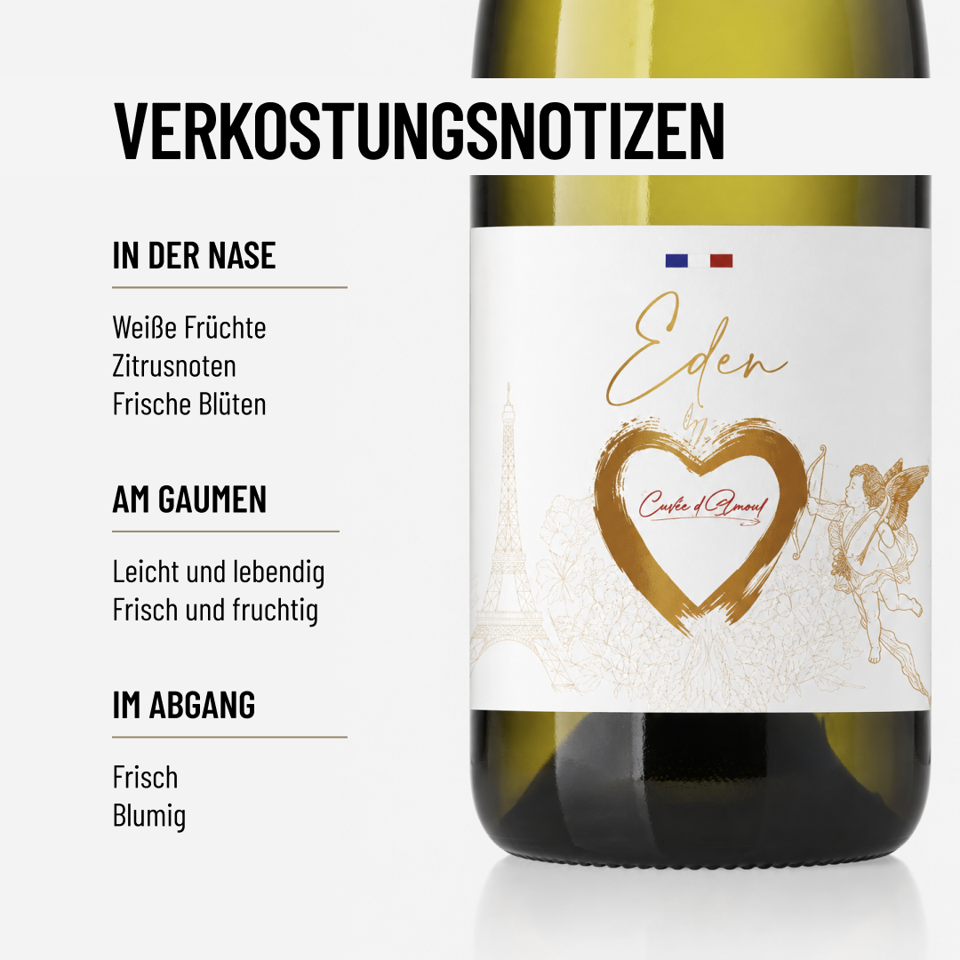 EDEN: jetzt hat Clos de Bouard auch einen entalkoholisierten Sauvignon