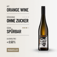 EVIL TWIN : für die "Orange-Wine-Freaks", natürlich ohne Alkohol