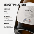 FRENCH BLOOM Extra-Brut: so nah dran, unglaublich