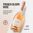 FRENCH BLOOM Rosé: alkoholfrei von der Familie Frèrejean-Taittinger