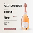FRENCH BLOOM Rosé: alkoholfrei von der Familie Frèrejean-Taittinger