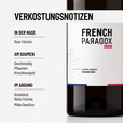 FRENCH PARADOX MALBEC: Alkoholfrei aus dem Südwesten Frankreichs. Limitierte Auflage.