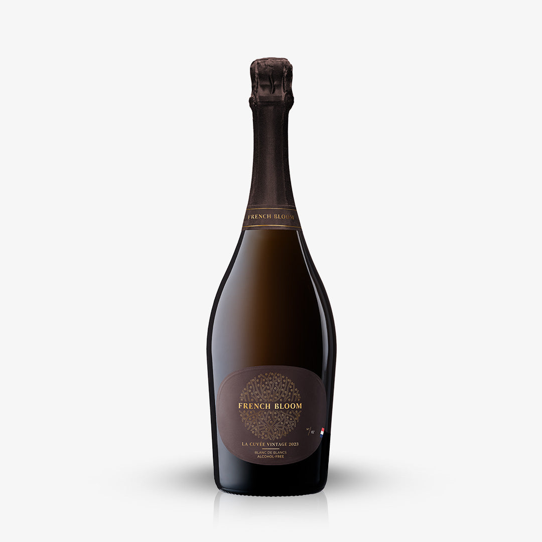 FRENCH BLOOM LA CUVÉE: der Luxus eines reifen Schaumweins!