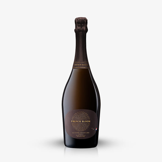 FRENCH BLOOM LA CUVÉE: der Luxus eines reifen Schaumweins!