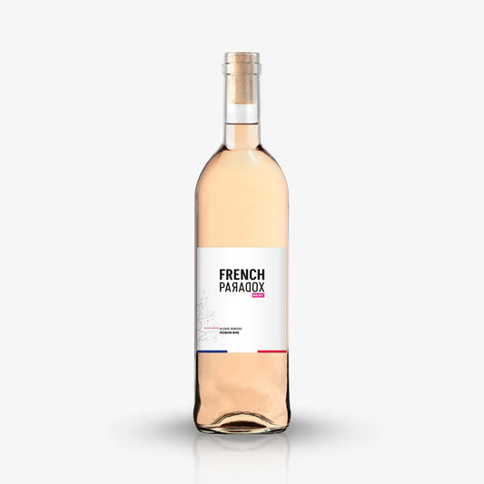 FRENCH PARADOX MALBEC ROSÉ: frischer Rosé aus dem Südwesten Frankreichs.