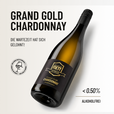 GRAND GOLD CHARDONNAY: die Wartezeit hat sich gelohnt!