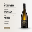 GRAND GOLD CHARDONNAY: die Wartezeit hat sich gelohnt!