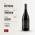 MAJOLIA LE GAMAY: Ein runder und aromatischer Gamay – alkoholfrei
